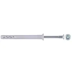 Expansion dowel with screw Koelner 8x45 mm  45 pcs K-B3-FIX08+/45 package