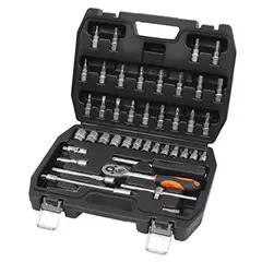Набор бит/головок Gadget 339004 1/4" 46 шт