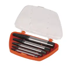 Набор экстракторов Topmaster TMP 499928 3-18 мм 5 шт