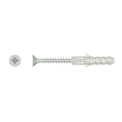 Dubel spacer Koelner 4x35mm 10 pcs B-FIX06 + 435 blist