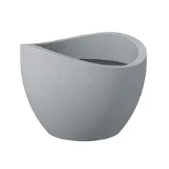 Горшок цветочный Scheurich 250/30 PLANTER STONY GREY