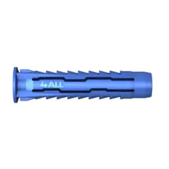 Дюбель универсальный RawlPlug 08x65 мм 50 шт 4ALL-08065