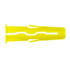 Дюбель универсальный Yellow Koelner 5 мм  200 шт -K-05