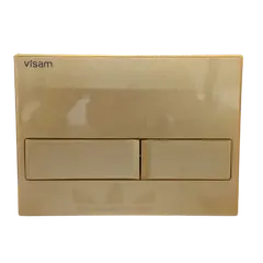 Buttom Visam Karina Gold Glossy EX-226-005