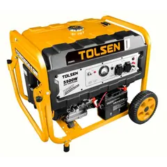 Generator petrol Tolsen 79992 5500W