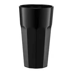 Glass DAJAR AMBITION black 330 ml