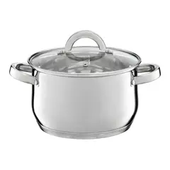 Stainless steel pot DAJAR AMBITION 18 cm 2.5 l