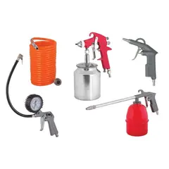 Set of nozzles to the compressor RAIDER RD-AT01