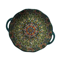 Plate ZY-13 30 cm