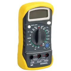 მულტიმეტრი ციფრული IEK MASTER MAS830L