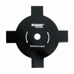 Нож для мотокосы RAIDER 110229
