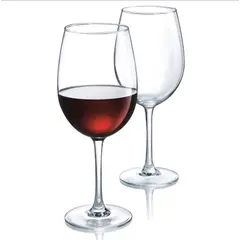 Wine glass DAJAR VENUS 350 ml 6 pcs