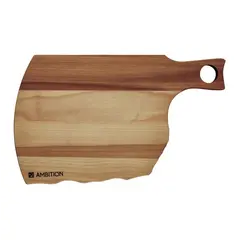 Cutting board DAJAR NATURAL 36x23 cm
