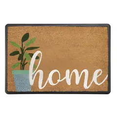 Коврик Hamat DELHI Flowerpot 40x60 см