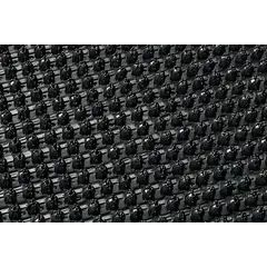 Коврик Hamat Queens Black 40x60 см