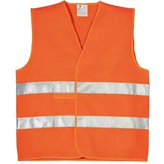 ჟილეტი შუქამრეკლით Coverguard 70202 XL ნარინჯისფერი