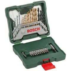 Accessory kit Bosch X-Line 2607019324 30 pcs