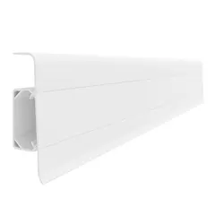 პლინტუსი Profile VOX PVC Esquero E-601 2.5 მ თეთრი