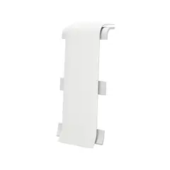 შეერთება პლინტუსის VOX PVC Esquero E-601 მუხა ნაცრისფერი 2 ც.