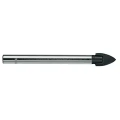 Drill on glass, hard-alloyed tap Metabo 8х70 мм
