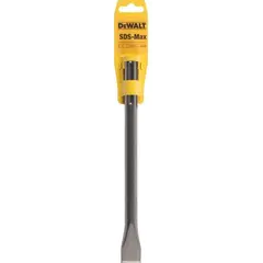 Chisel flat DeWalt SDS-Max DT60703-QZ 25x300 mm
