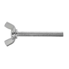 ხრახნი ყურით მოთუთიებული Koelner DIN316 M6x30 მმ 2 ც B-316-06030-ZN/2