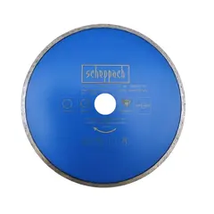 Diamond blade Scheppach 7906700705 200x25.4 mm