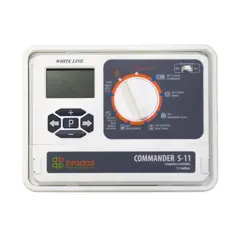 Electronic controller for watering system Bradas White Line WL-31S11