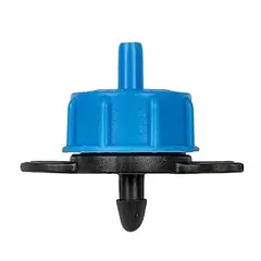 Adjustable dripper Bradas DSE-TOD02 4 mm 2 l/h