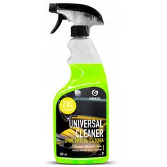 ავტომობილის სალონის საწმენდი Grass Universal cleaner 600 მლ.