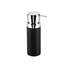 Soap dispenser Primanova Lenox Black