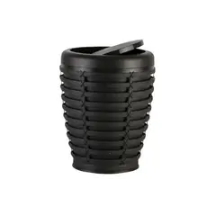 Trash box PALM BROWN WASTE BIN