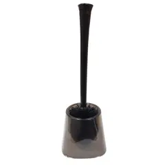 ჯაგრისი უნიტაზისთვის MARIETA TOILET BRUSH TRANS. BLACK OPAQUE BLACK