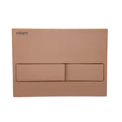 Button Visam Karina Bronze Matt EX-226-010