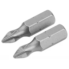 Bit Tolsen 20213 PH2x25 mm 2 pcs