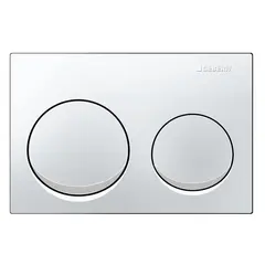 Button for installation Geberit 115.040.21.1 Chrome