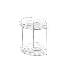 თარო FEST BATHROOM CORNER SHELF -2 SHELVES