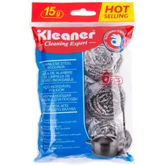 Scraper for dishes Kleaner GSH009 6 pc