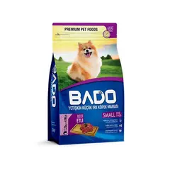 Dry food for mini breed dogs BADO 2,25 kg