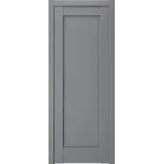 კარის ბლოკი Terminus NEO-CLASSICO ნაცრისფერი მქრქალი №605 38x700x2150 mm