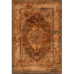 ხალიჩა Dywilan  SUPERIOR NURI KONIAK 2419 dD1 200x300 100% WOOL