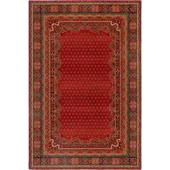 ხალიჩა Dywilan  POLONIA BARON BURGUND 2087 bC1 170x235 100% WOOL
