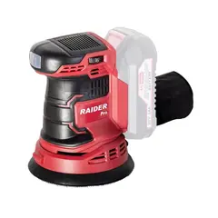 Eccentric grinder cordless Raider RDP-SRSA20 20V