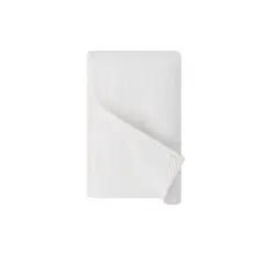პირსახოცი Arya Miranda 50x90 თეთრი