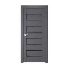 კარის ბლოკი Terminus  ELIT PLUS ანტრაციტი №112 38x700x2150 mm