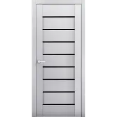 კარის ბლოკი Terminus  ELIT PLUS ნაცრისფერი მქრქალი №112 38x800x2150 mm