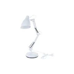 Лампа настольная Camelion E27 KD-331 C01 230V 60Wбелый