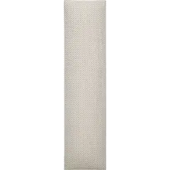 კედლის რბილი პანელი VOX Profile Regular 2 Soform Beige Tweed 15x60 სმ