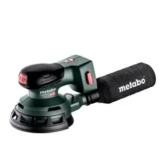 Eccentric sander rechargeable Metabo PowerMaxx SXA 12-125 BL