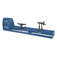 Станок токарный по дереву Scheppach DM1100T  400W (5902303901)